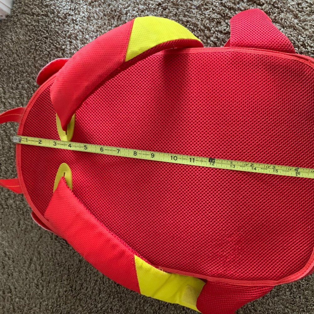 Ferrari Original Red Limited Edition Rucksack Red Gear Box Backpack - Picture 11 of 16